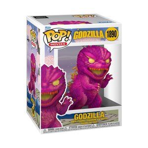 Funko POP! Godzilla Art Deco Super Figure #1890